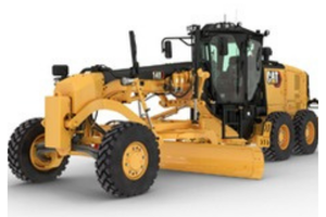 bi dünya iş makineleri CAT 140H GREYDER
