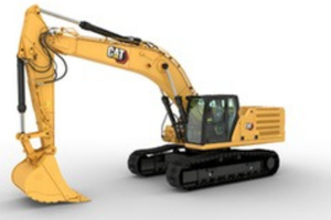 bi dünya iş makineleri CAT 340 EKSKAVATÖR