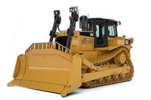 bi dünya iş makineleri CAT D8R DOZER