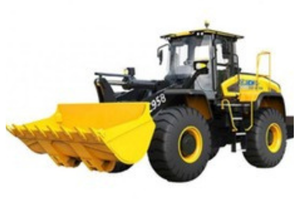 bi dünya iş makineleri XCMG 958 LASTİKLİ LODER