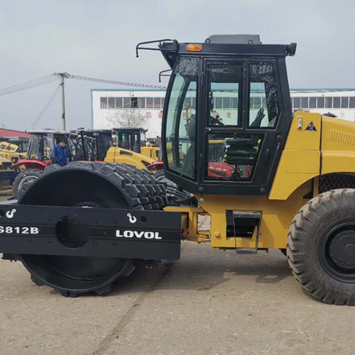 bi dünya iş makineleri kompaktör