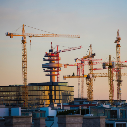 bi dünya iş makineleri vinç